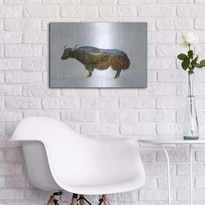" Yak " by Mark Ashkenazi