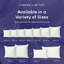 Easy Care Cushion Insert, Made In The UK, Soft And Plump, Non-Allergenic Sofa Cushion Pad, Easy To Clean, Small Cushion Inner, Perfectly Fits Covers - Pack Of 2-793566536