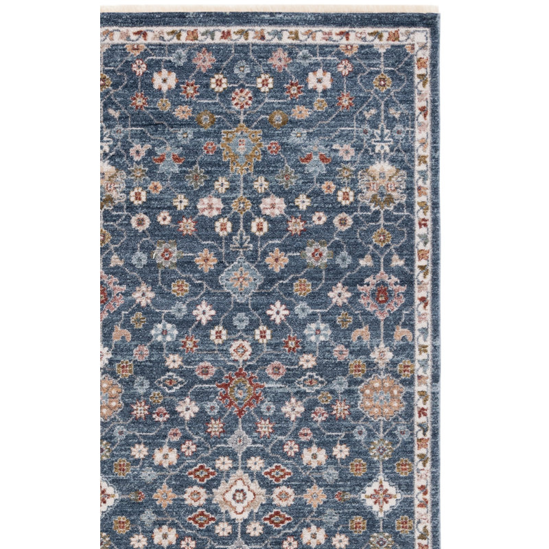 Tapis floral Kempton, Rectangle 10 pi x 13 pi 2 po