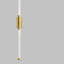 Phobos 2 - Light LED Armed Sconce-87330231