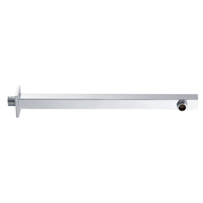 DAX Brass Square Shower Arm
