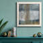 Joy and Peace Pine Wreath - cadre photo, art textuel sur toile-1888860602-1888860712