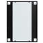 Acia Metal Wall Mirror-67735642