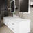 Castor 72" Wall Mounted Double Bathroom Vanity Set-82339802-112803877