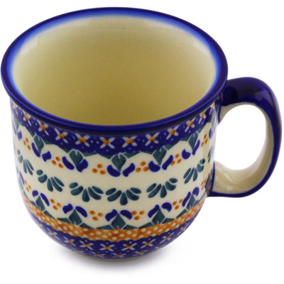 Stoneware Coffee Mug