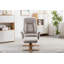 Bigelow 76cm Wide Swivel Standard Recliner-374832429