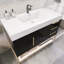 Meuble-lavabo simple 42 po Markwan-287234053