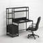 Bureau moderne à domicile