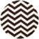 Teresita Hand Tufted Wool Chevron Rug