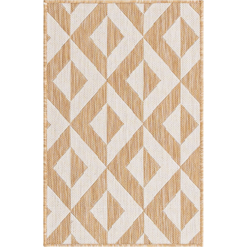 Tapis d'extérieur Destiny, Rectangle 2 pi 2 po x 3 pi