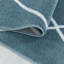 Eustache Solid Colour Flatweave Area Rug-1939709664