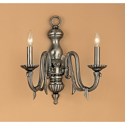 Fackler Candle Wall Light
