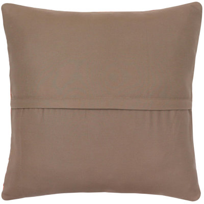 Tribal Kilim Pillow Geometric Throw Pillow