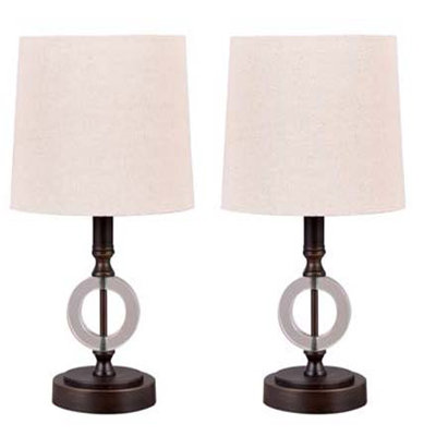 Lampe de table 17 po Rawlinson