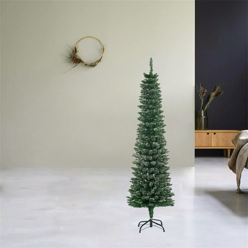Artificial Christmas Tree, 5.41ft H x 1.57ft W
