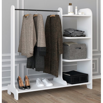 Hockenberry 106cm Closet System