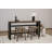 Erison 67'' Solid Wood Console Table