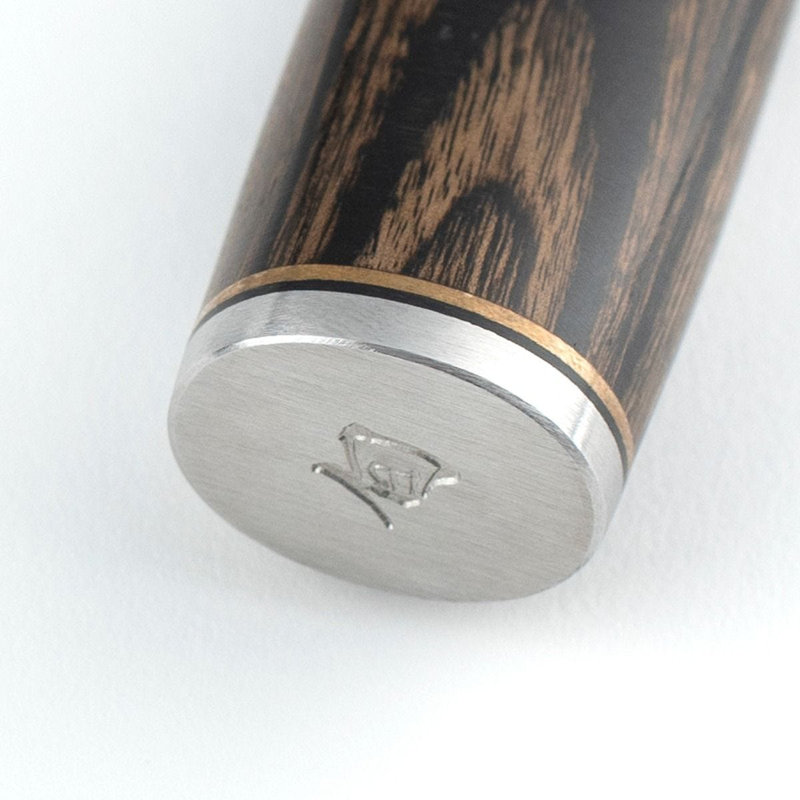 Premier 9'' L Bread Knife, Walnut