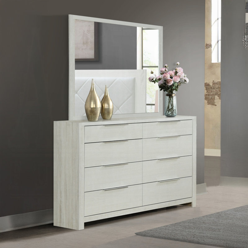 Commode Jehoram avec miroir