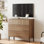 Meuble télé 3 tiroirs pour meuble télé Union Rustic