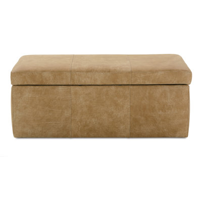 Custom Ottoman