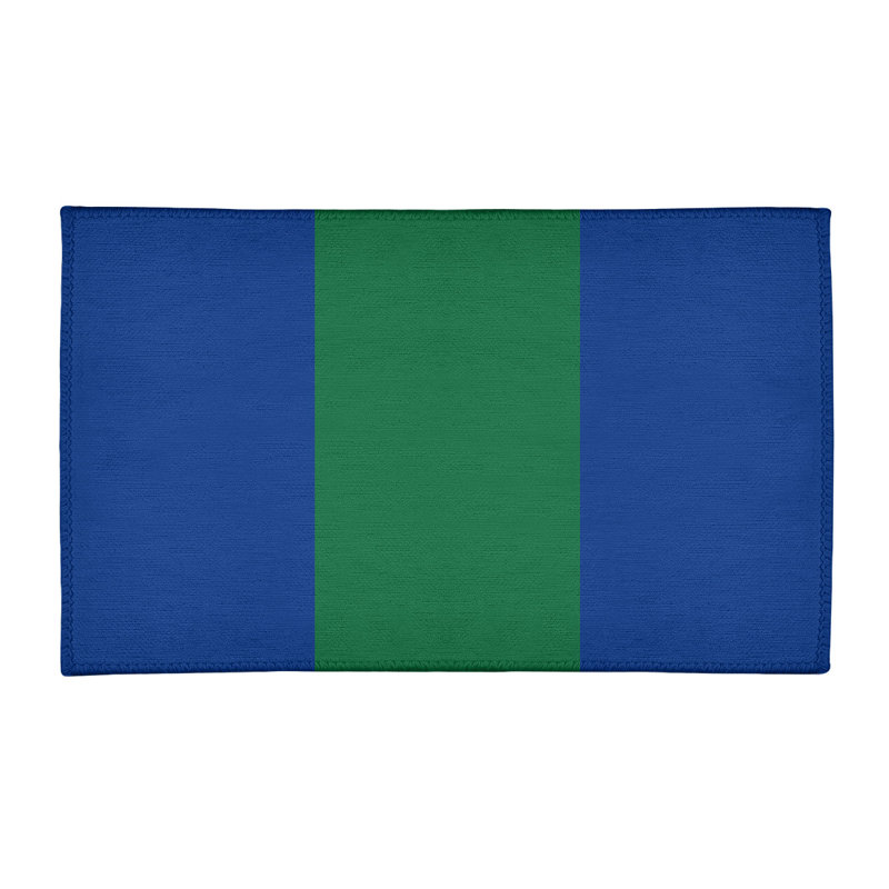 Chenille Indoor Rug, Rectangle 5' x 7'