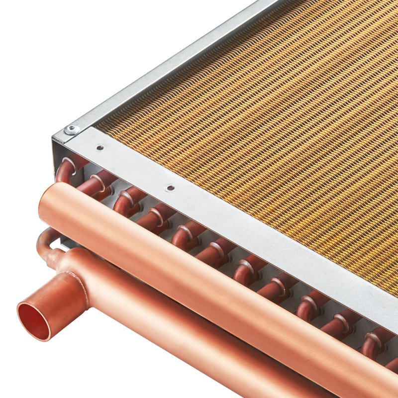 Radiateur VEVOR 160 BTU