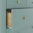 Sutton 4 Drawer Dresser, Meadow Green-1151066584