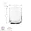 280ml Whiskey Glass Set