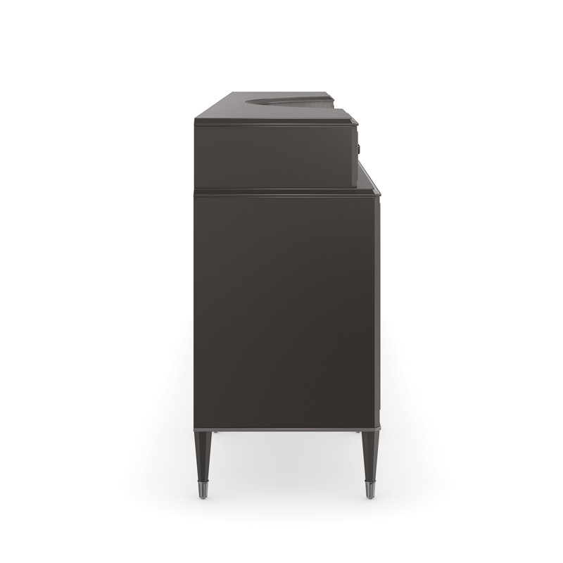 91.5'' W Solid Wood Sideboard