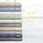 Antibacterial and anti-mite 100% cotton household towels (set of 6)-595740927