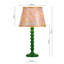 Wood Table Lamp Lamp-433619192-433619193