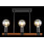 Desere Semi Flush Mount