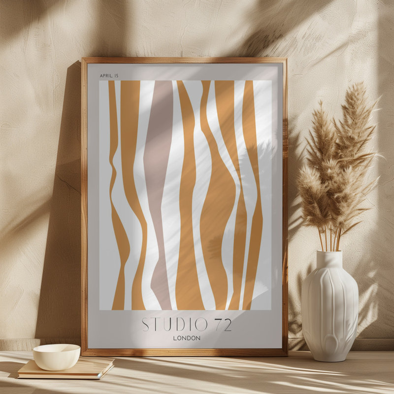 Wrapped Canvas Print, 76.2 cm H x 50.8 cm W