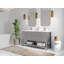 Ensemble de meuble-lavabo double l 60 po Parker-1381800733