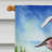 Easter Egg Hunt Double Sided 40'' H x 28'' W Polyester Easter House Flag