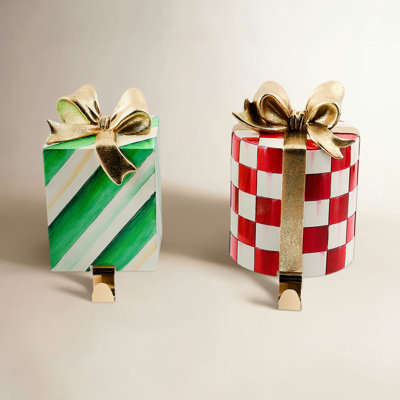 Stocking Holder Set