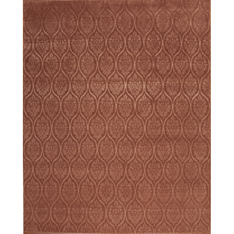 Modern Tibet Hand Knotted Area Rug