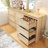 Bywoods 9-Drawer Rattan Dresser