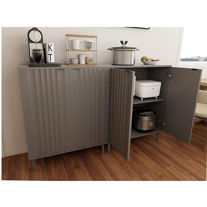Modern Kitchen Storage Cabinet
