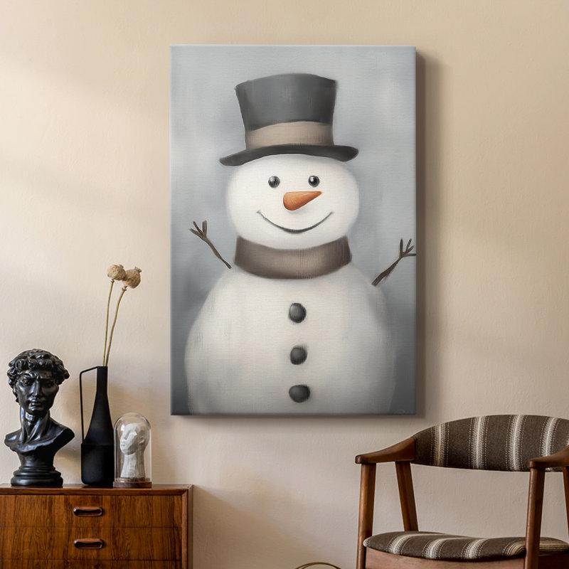Art des Fêtes de Noël - Série 2-CD XXVII - Galerie Cavas sur mesure, H 60 po x l 40 po