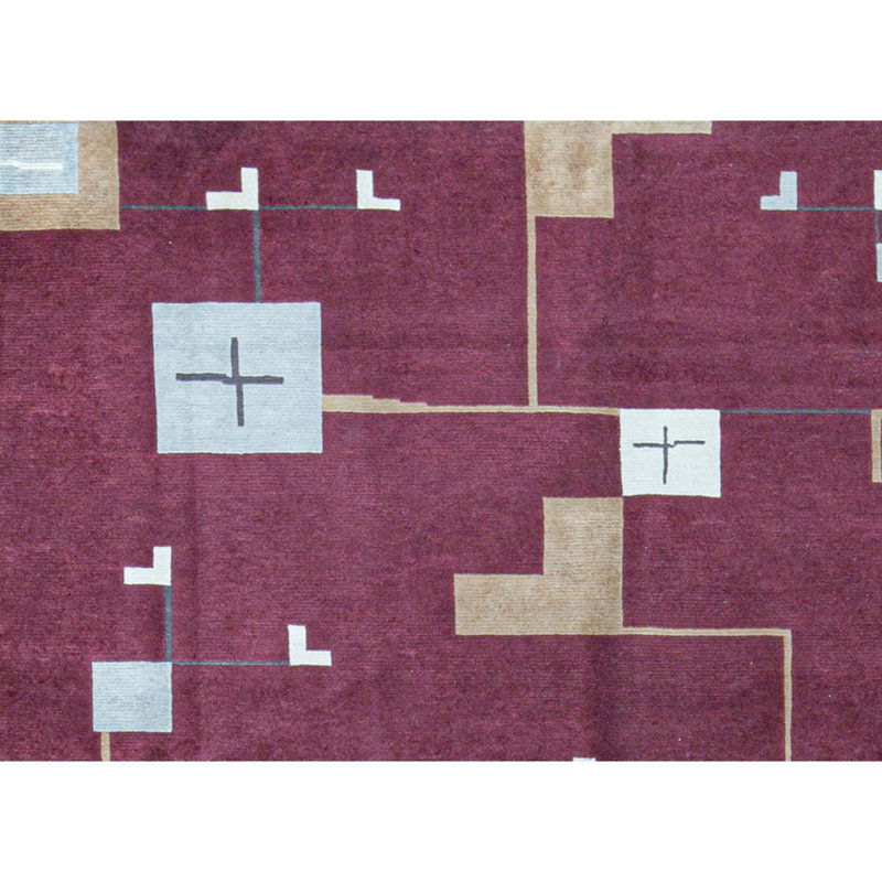 One-of-a-Kind 5'8" X 8' Area Rug