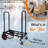 24 in. H x 17 in. W Utility Cart