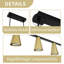 Darryel 4 - Light Kitchen Island Pendant-984958620