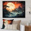 Celestial Exploration, reproduction d'art sur toile-1489230557-1489230552