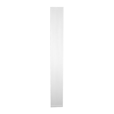 78.75'' H x 9.88'' W x 78.75'' D Plastic Capital