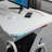 Bayron Metal Base Writing Desk-1498785766