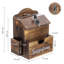 Locking Drop Box