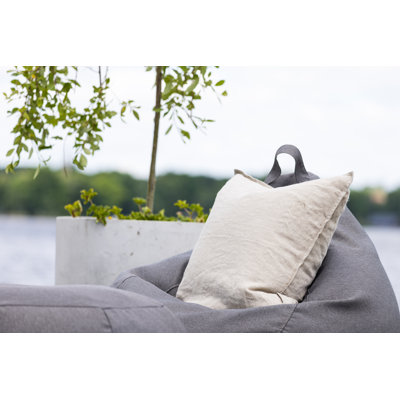 Gaither Polyester Blend Classic Bean Bag