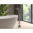 Freestanding Tub Filler Faucet with Hand Shower Venus - Brushed Nickel-95304174-95449012
